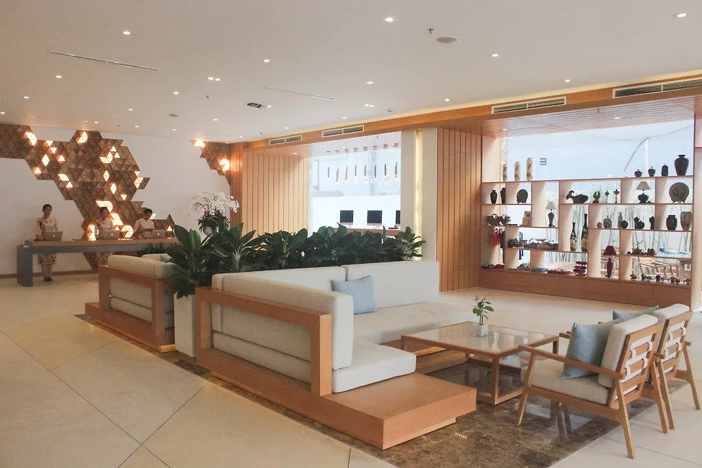 Tms Hotel Da Nang Beach