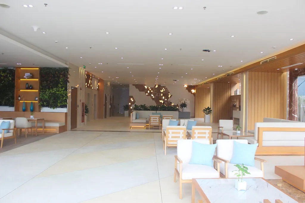 Tms Hotel Da Nang Beach