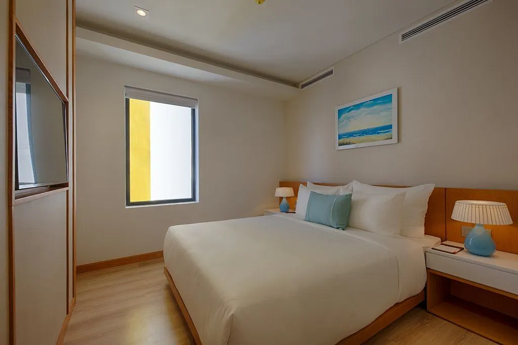 Tms Hotel Da Nang Beach 5*,  ベトナム