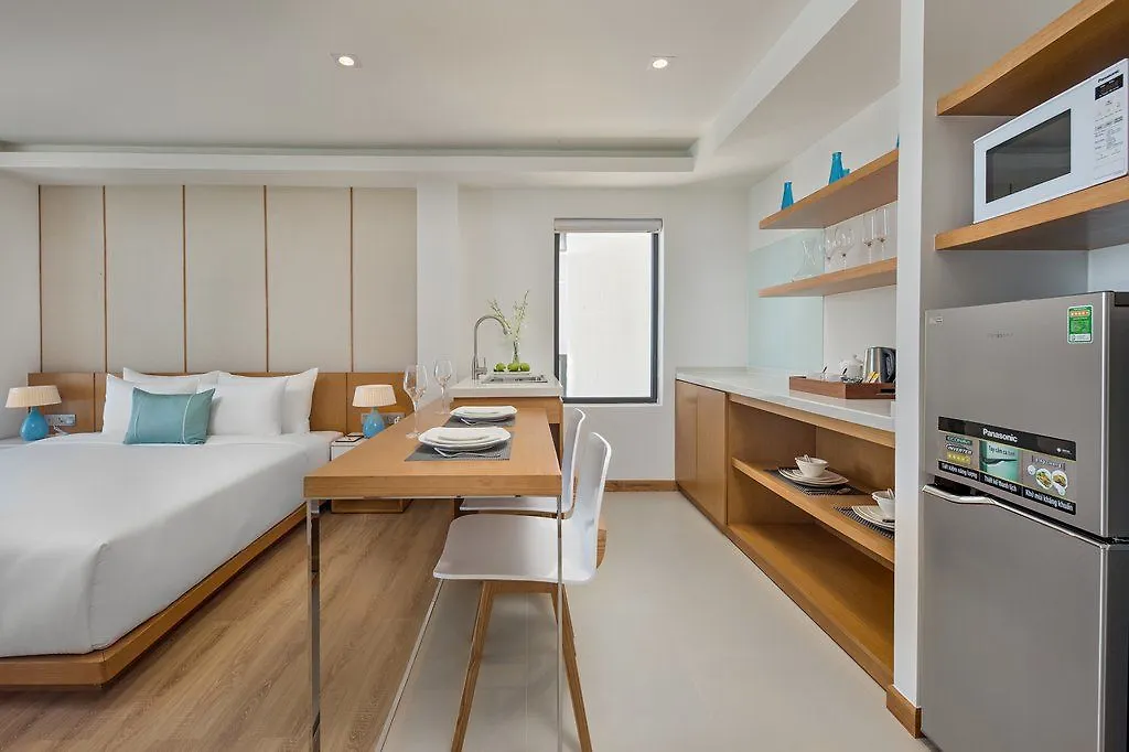 Tms Hotel Da Nang Beach ベトナム