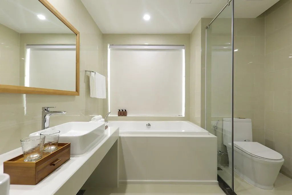 Tms Hotel Da Nang Beach