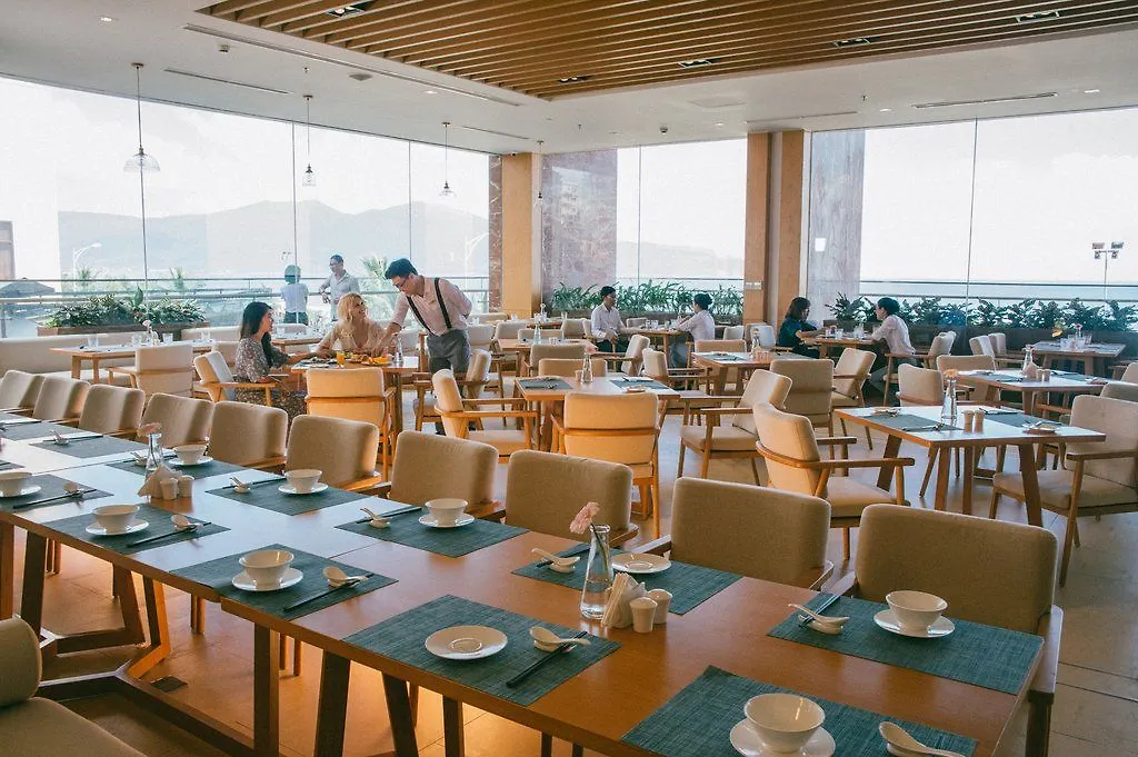 Tms Hotel Da Nang Beach
