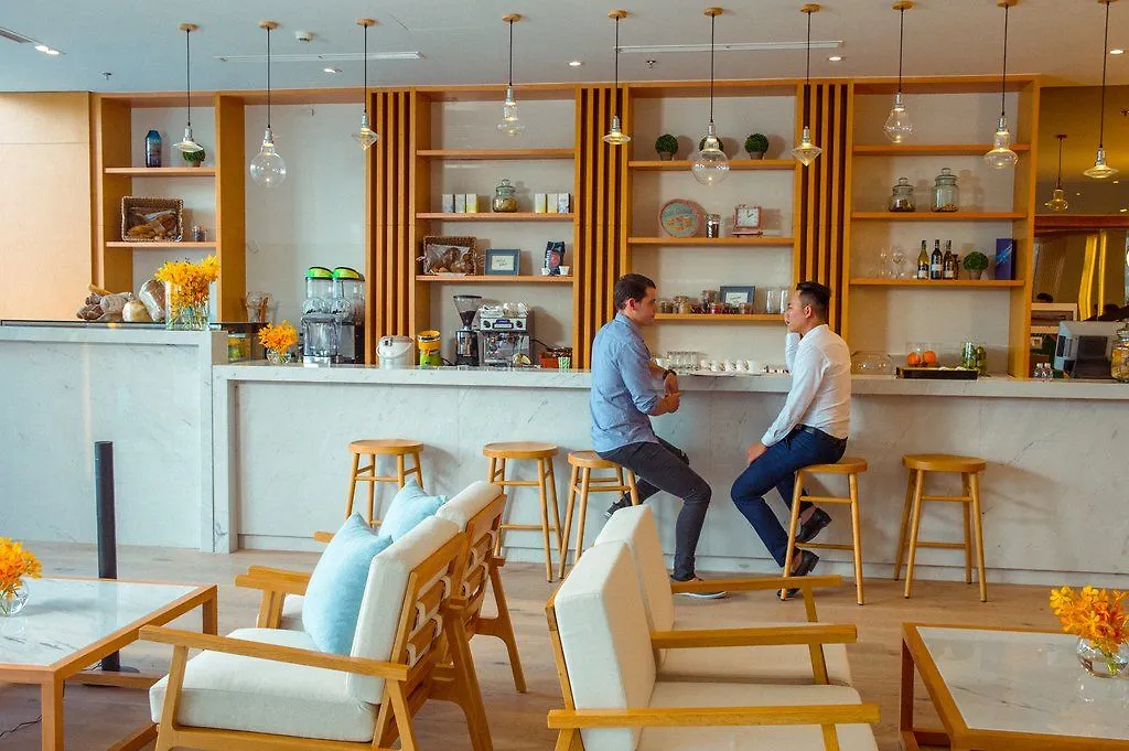 Tms Hotel Da Nang Beach