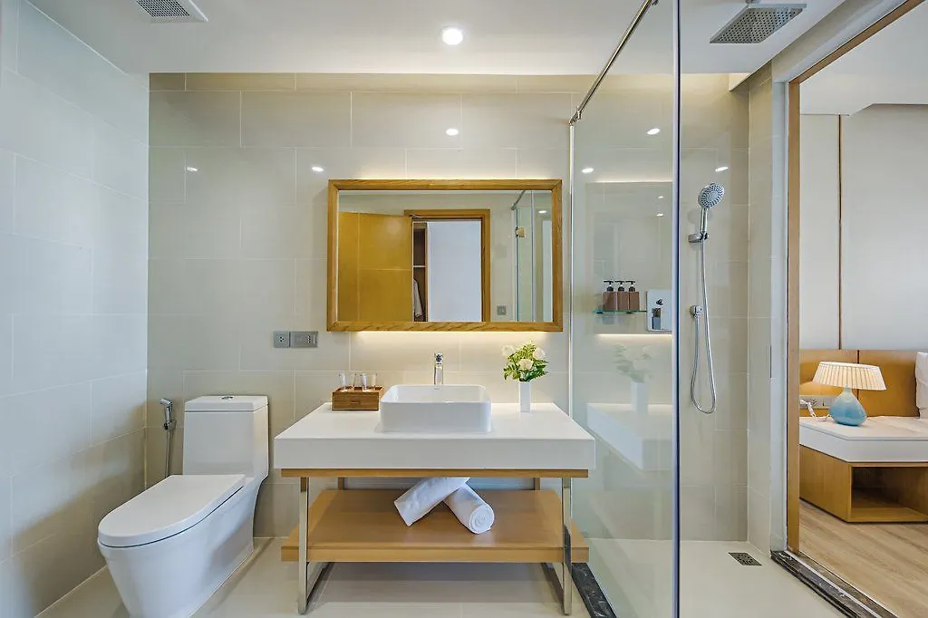 Tms Hotel Da Nang Beach